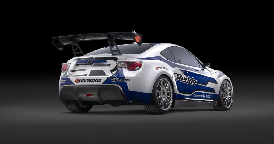  Scion FR-S Race Car 2012 года  (фото 10 из 19)